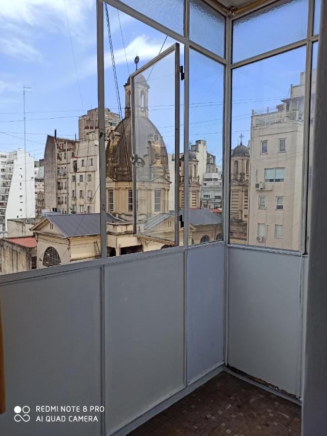 Recoleta First Apartment Buenos Aires Exterior foto