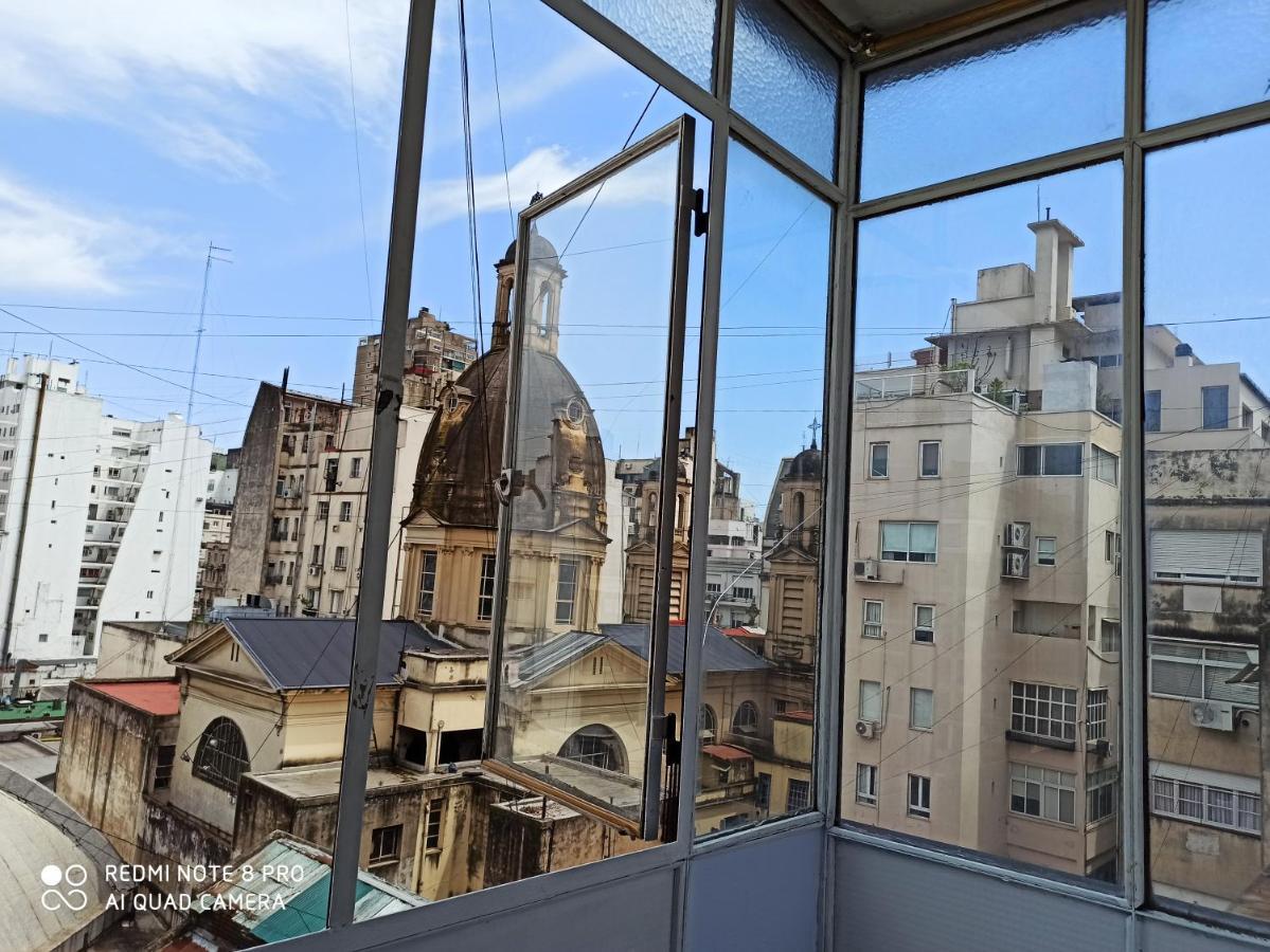 Recoleta First Apartment Buenos Aires Exterior foto