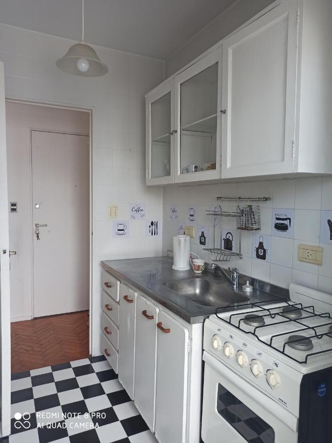 Recoleta First Apartment Buenos Aires Exterior foto