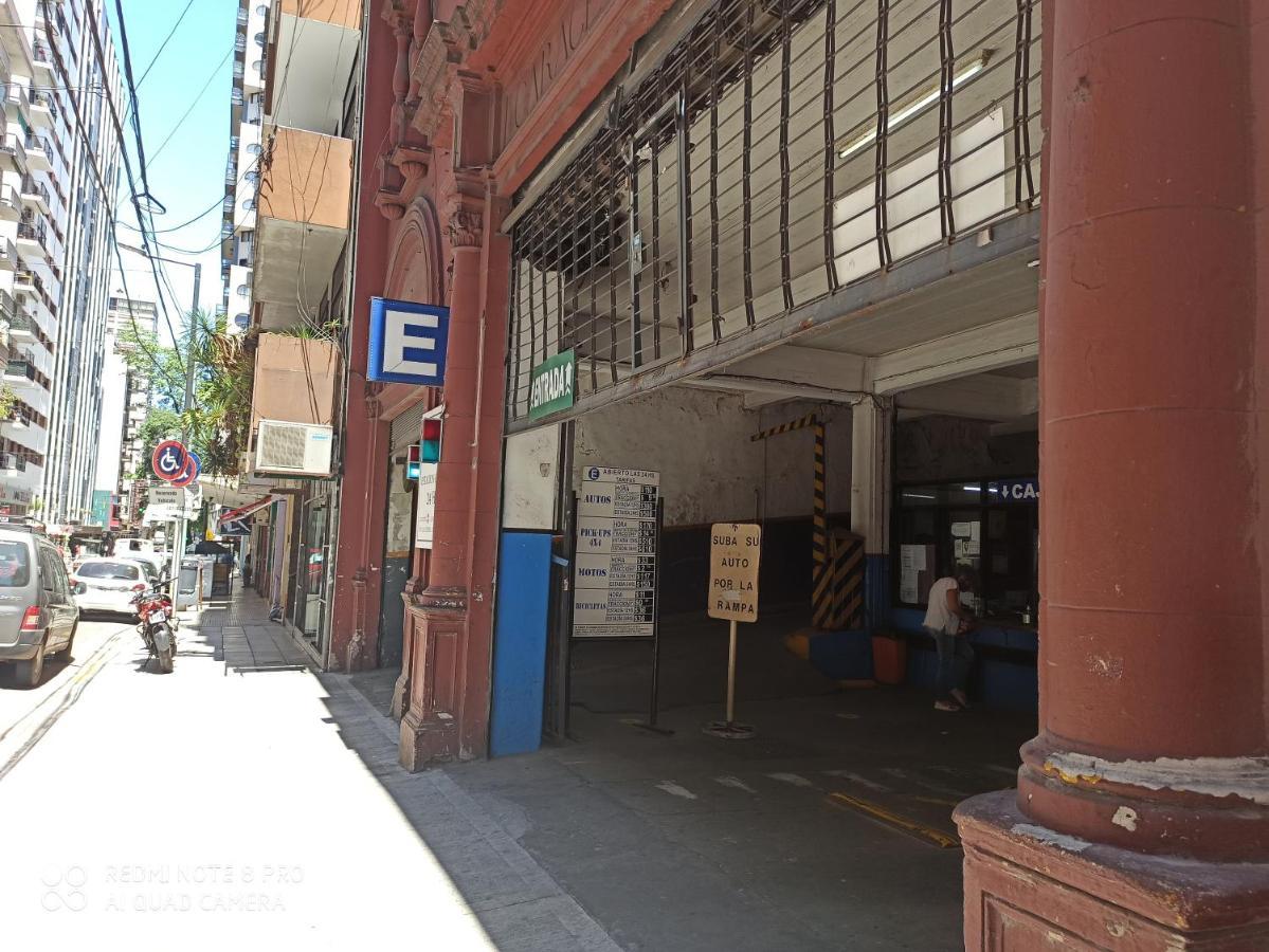 Recoleta First Apartment Buenos Aires Exterior foto